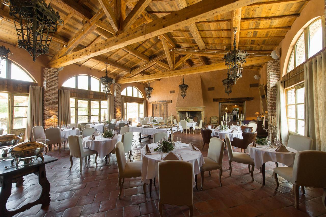 Domaine De Murtoli 호텔 Sartène 외부 사진
