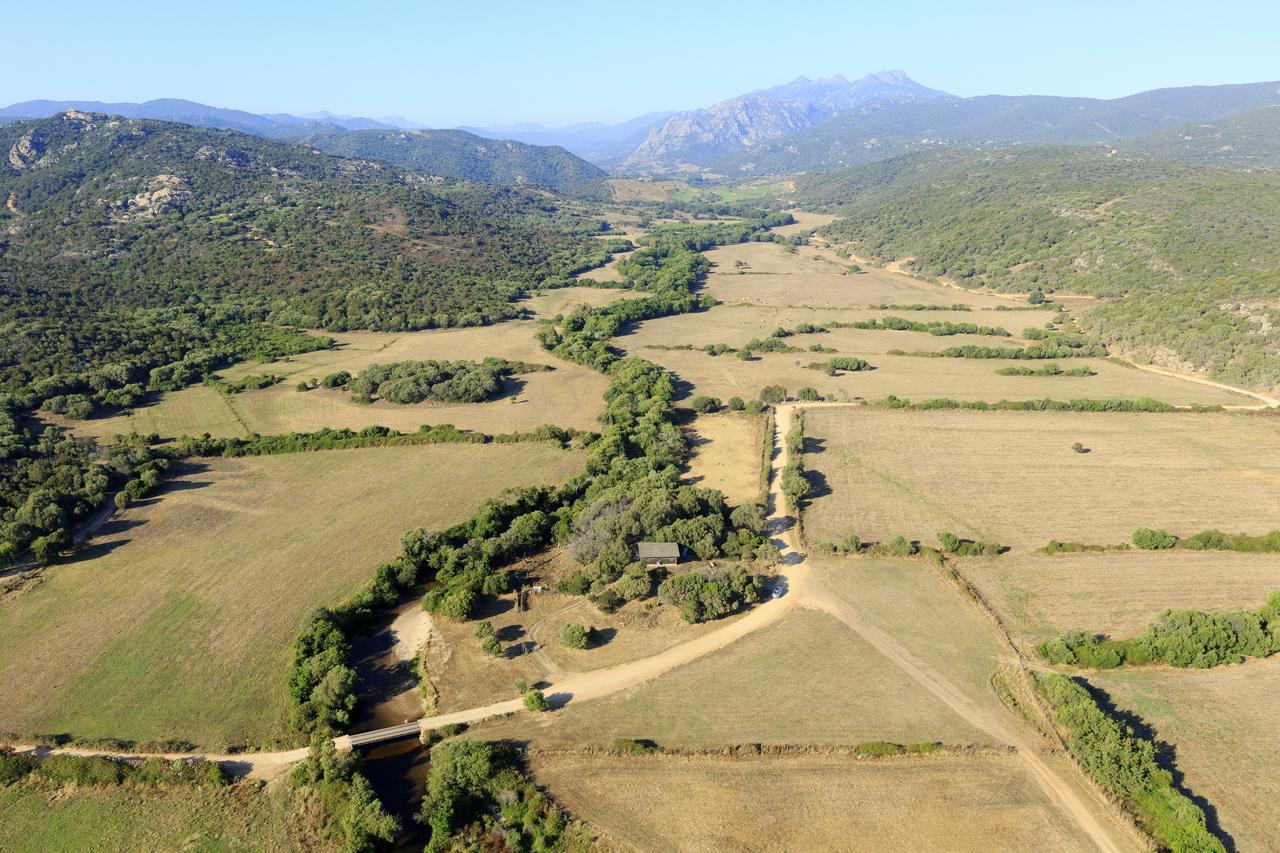 Domaine De Murtoli 호텔 Sartène 외부 사진