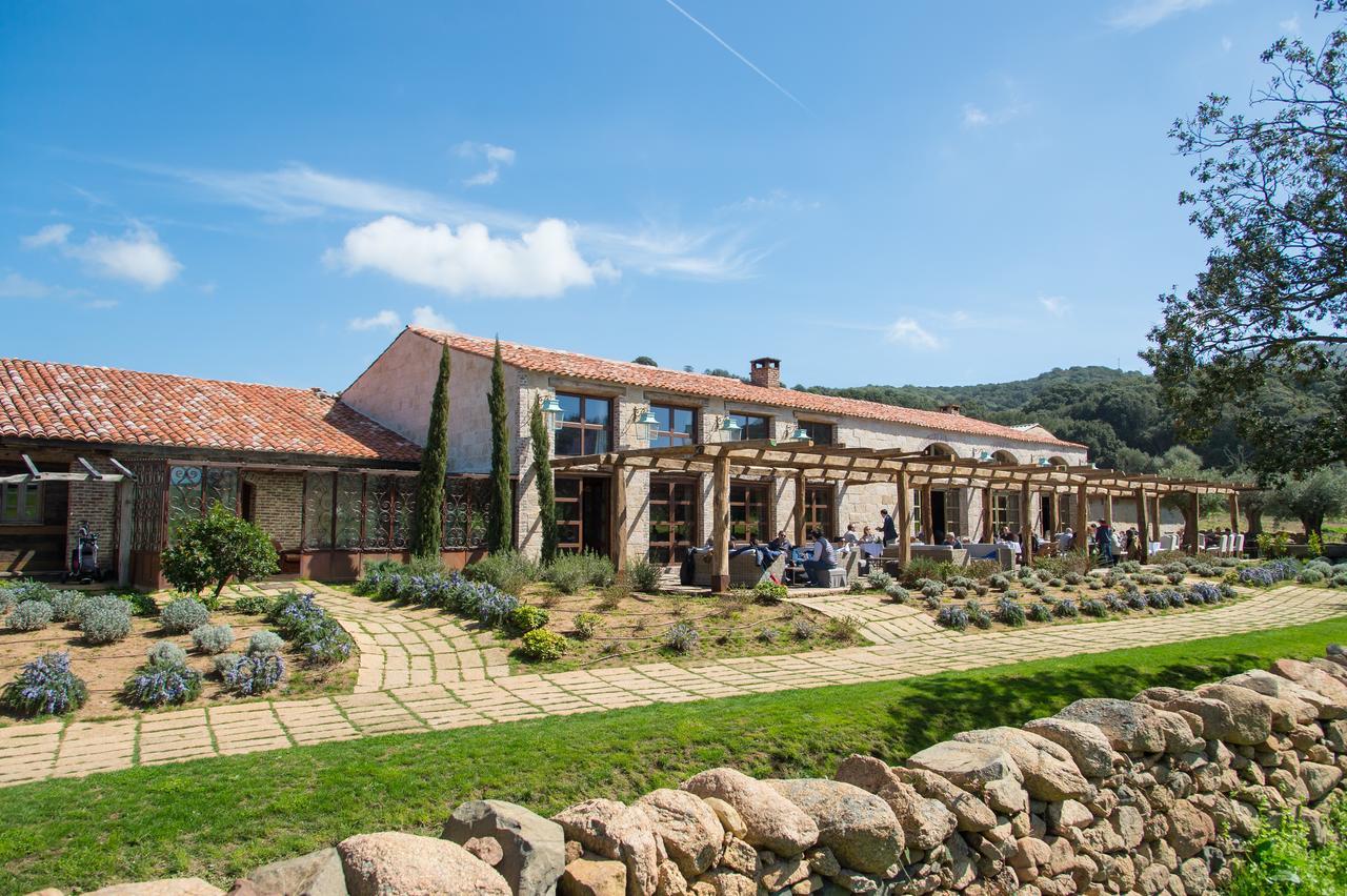 Domaine De Murtoli 호텔 Sartène 외부 사진