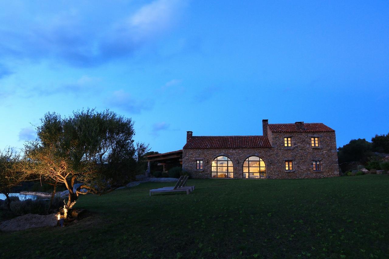 Domaine De Murtoli 호텔 Sartène 외부 사진