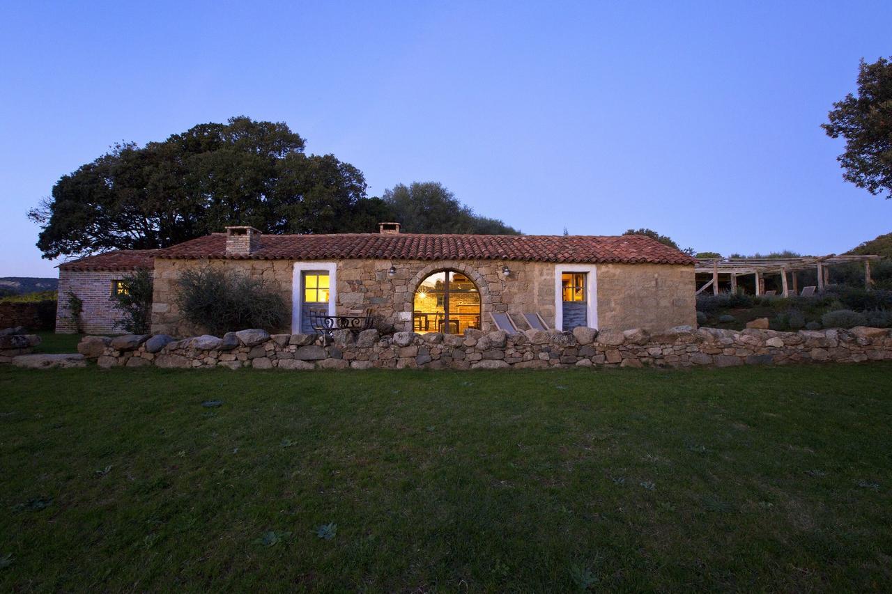 Domaine De Murtoli 호텔 Sartène 외부 사진