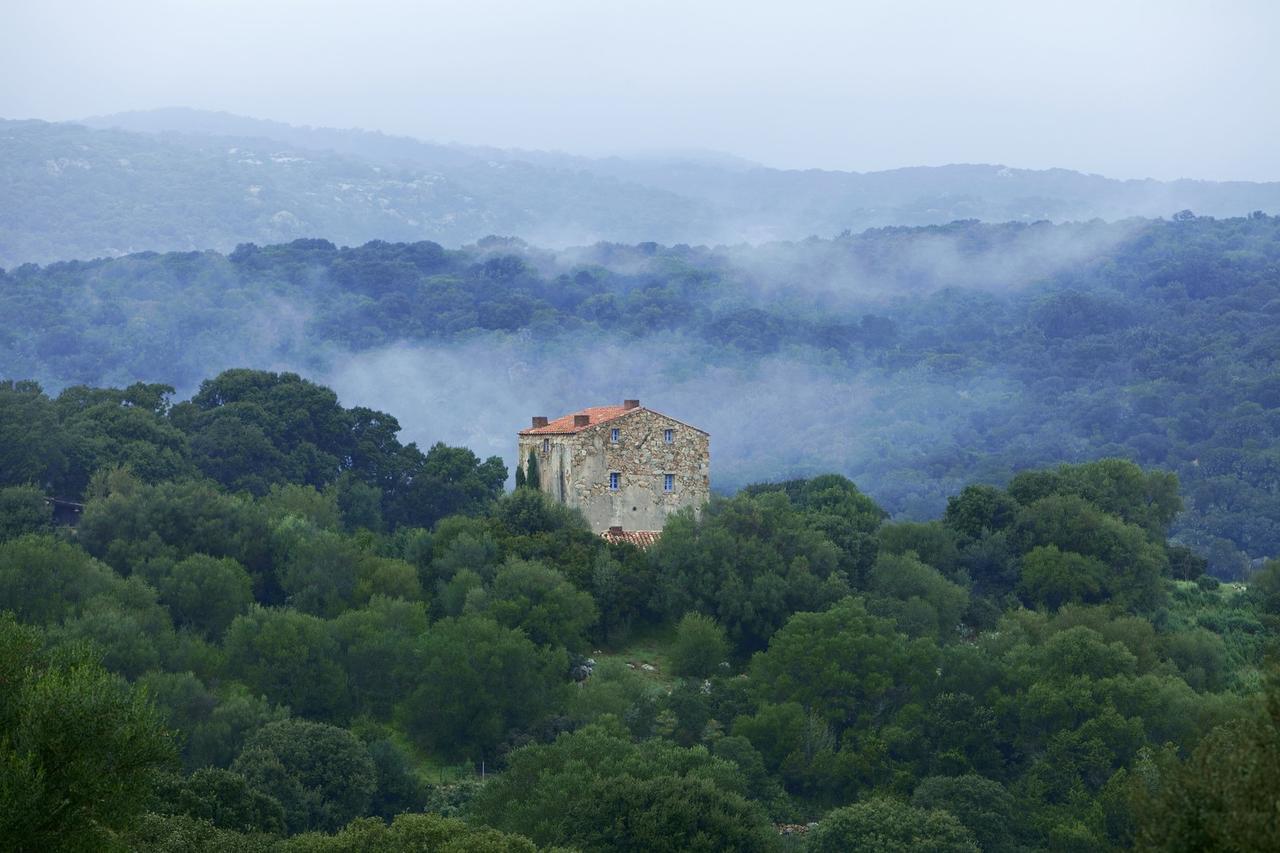 Domaine De Murtoli 호텔 Sartène 외부 사진