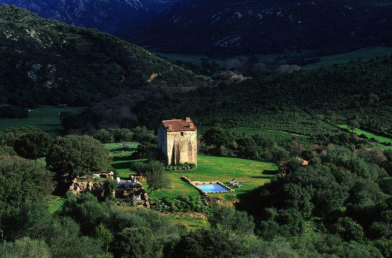 Domaine De Murtoli 호텔 Sartène 외부 사진